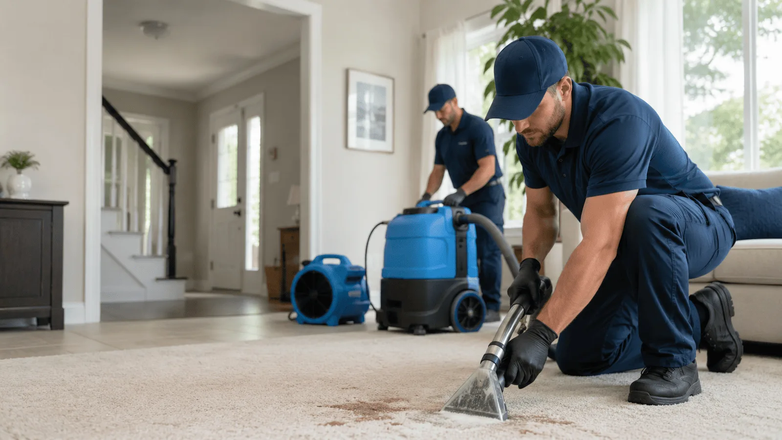 Pet Stain Carpet Cleaning in Graford, TX near me